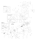 Page B Diagram and Parts List for 1656-0  Briggs and Stratton Generator